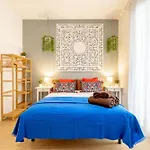 דירה Premium En Sants A 15' Bcn Centro Y Fira Bcn *