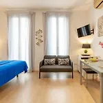 Premium En Sants A 15' Bcn Centro Y Fira Bcn * ברצלונה