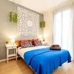 Premium En Sants A 15' Bcn Centro Y Fira Bcn