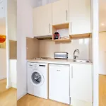 דירה Premium En Sants A 15' Bcn Centro Y Fira Bcn *