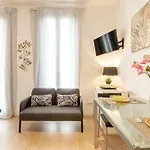 Premium En Sants A 15' Bcn Centro Y Fira Bcn דירה ברצלונה