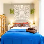Premium En Sants A 15' Bcn Centro Y Fira Bcn * ברצלונה