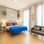 Premium En Sants A 15' Bcn Centro Y Fira Bcn