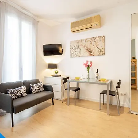 Premium En Sants A 15' Bcn Centro Y Fira Bcn דירה ברצלונה