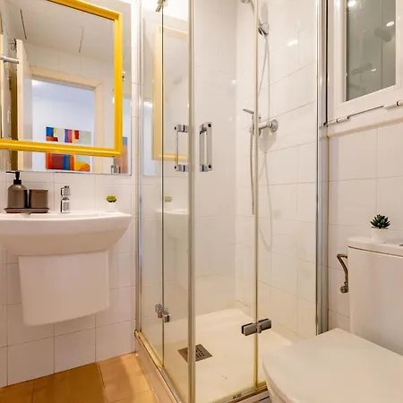 Premium En Sants A 15' Bcn Centro Y Fira Bcn *
